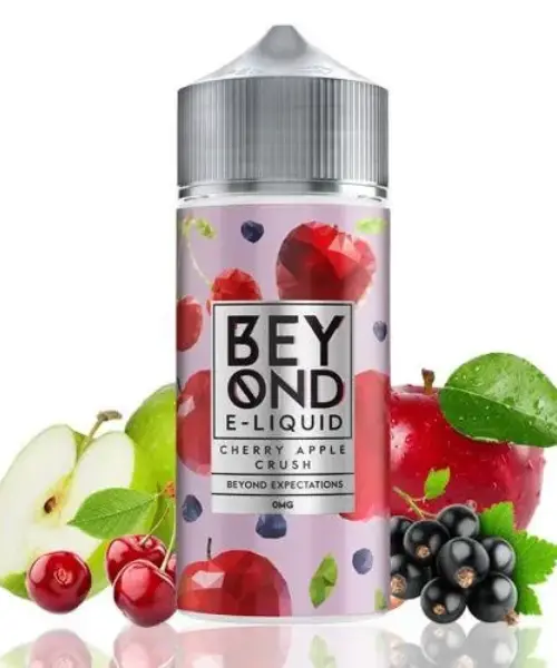 Beyond – Cherry Apple Crush – 100ml