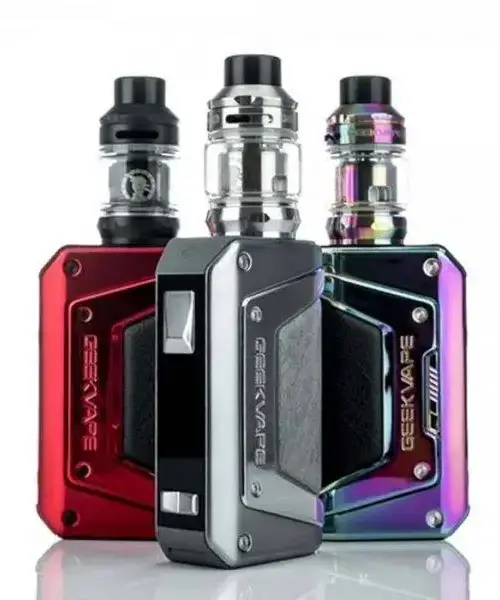 Geekvape Aegis Legend 2 – 200w - Image 3