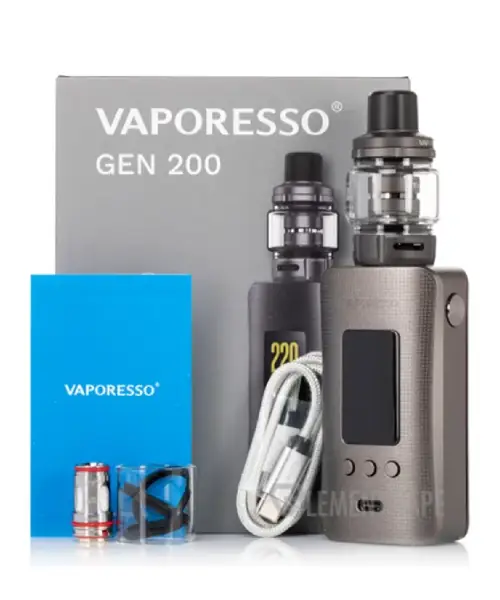 Vaporesso Gen 200 Starter Kit