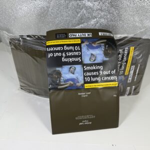 Rolling Tobacco Packaging Pouch