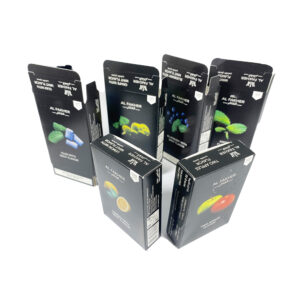 AL Fakher Hookah Box Packaging