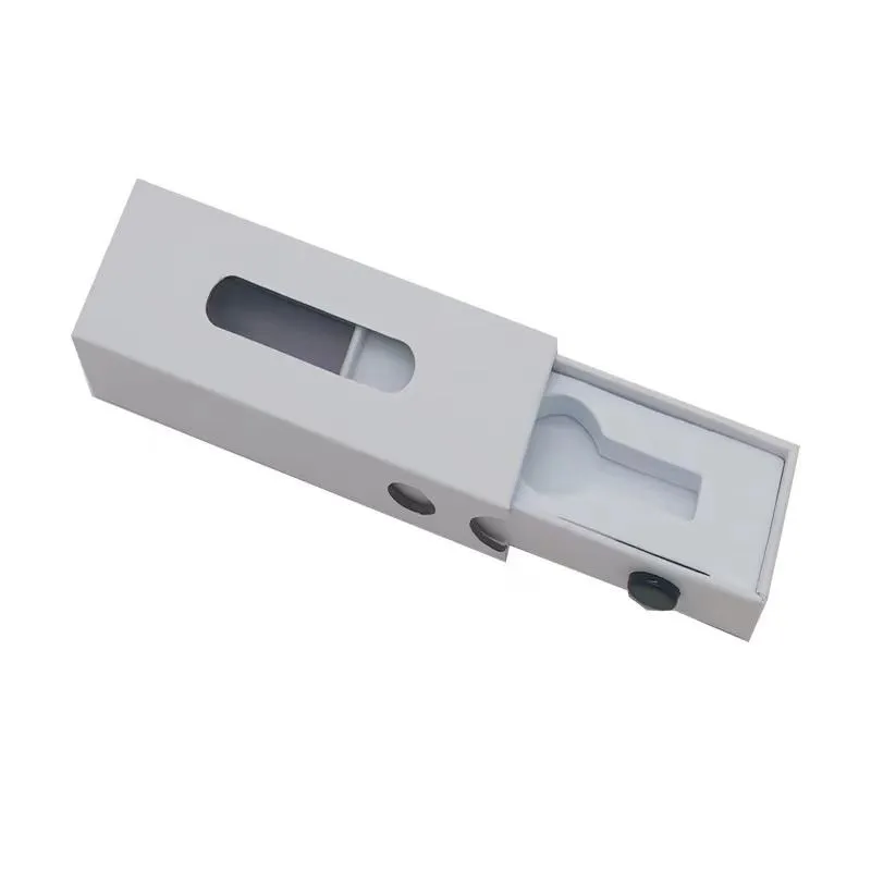 Cartridge Vape Box Packaging