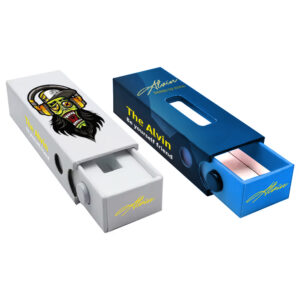 Custom Child Resistant 1ml 510 Vape Cartridge Box