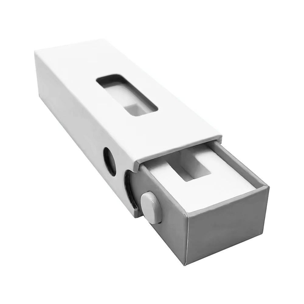 Custom Child Resistant 1ml 510 Vape Cartridge Box