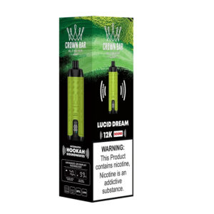 Al Fakher Vape Packaging