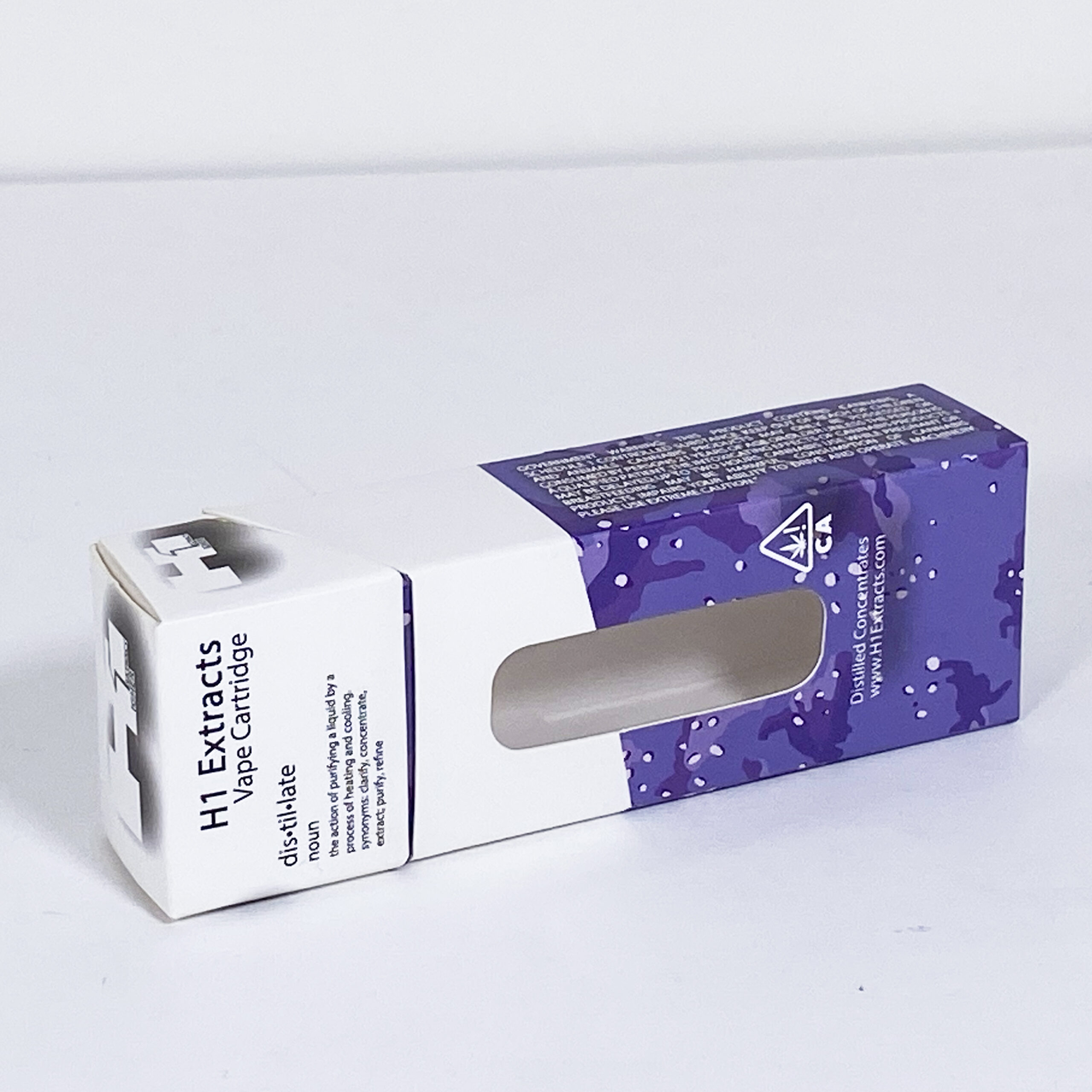 E-liquid Packaging boxes