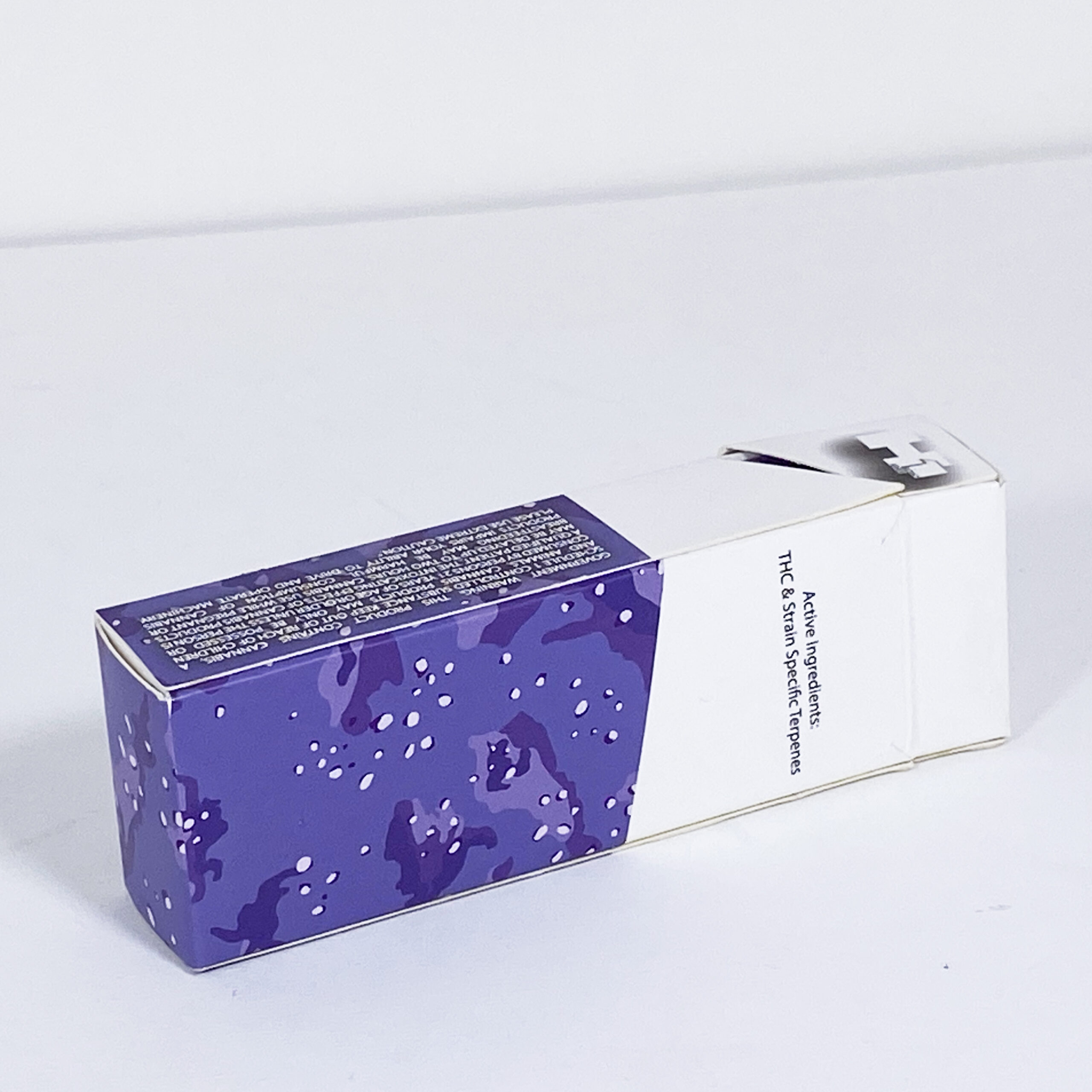 E-liquid Packaging boxes