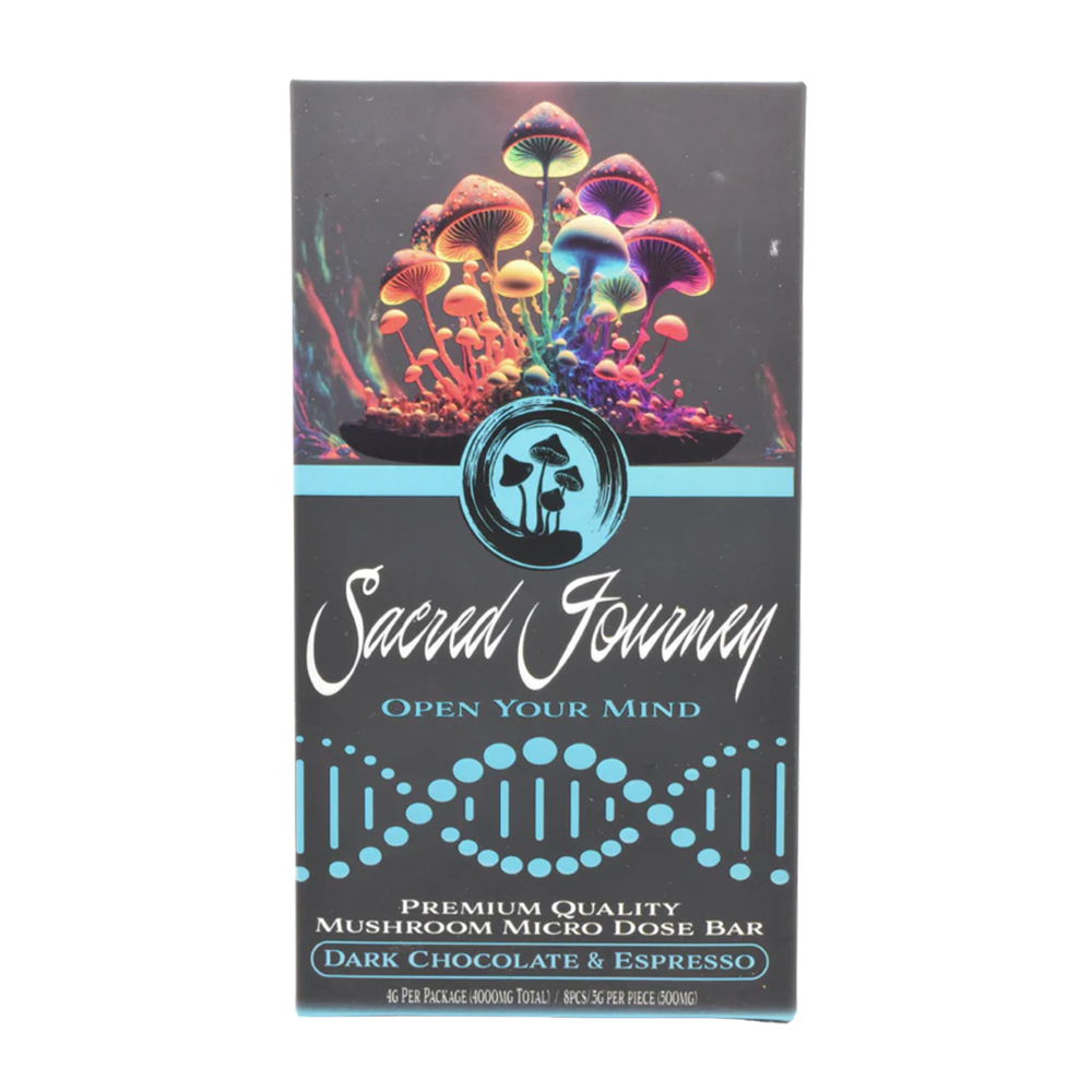 Custom Psychedelic Chocolate Box Magic Mushroom Chocolate Bar Packaging β Luxury Factory Solution - Image 7