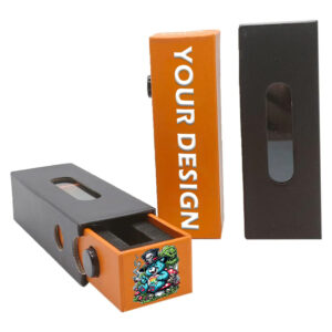 510 Cartridge Box Packaging