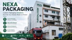 Paper Packaging Box Factory