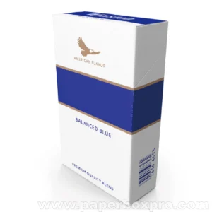 Custom Cigarette Box