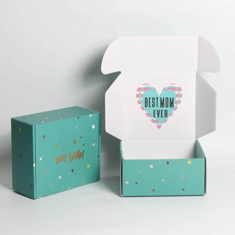 Custom Packaging Manufacturer