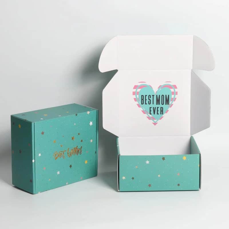 Custom Packaging Manufacturer