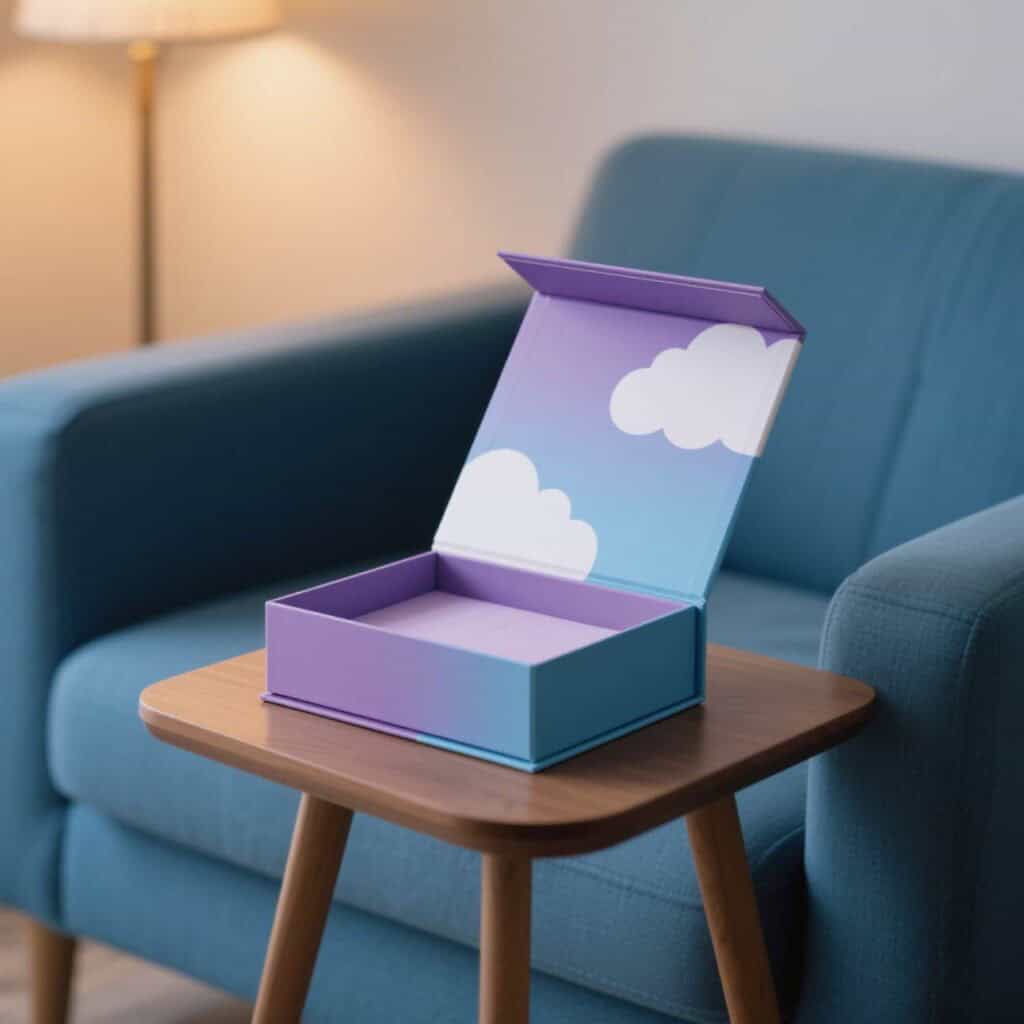 Book Style Gift Box