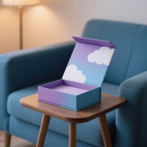 Book Style Gift Box