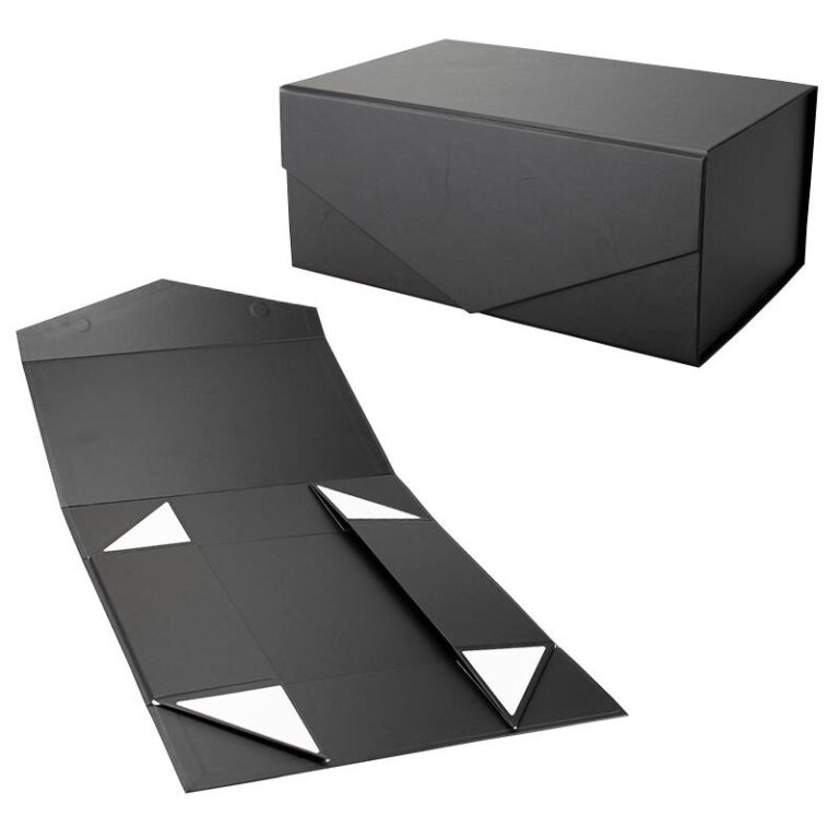 Custom paper box manufacturer producing luxury packaging boxes