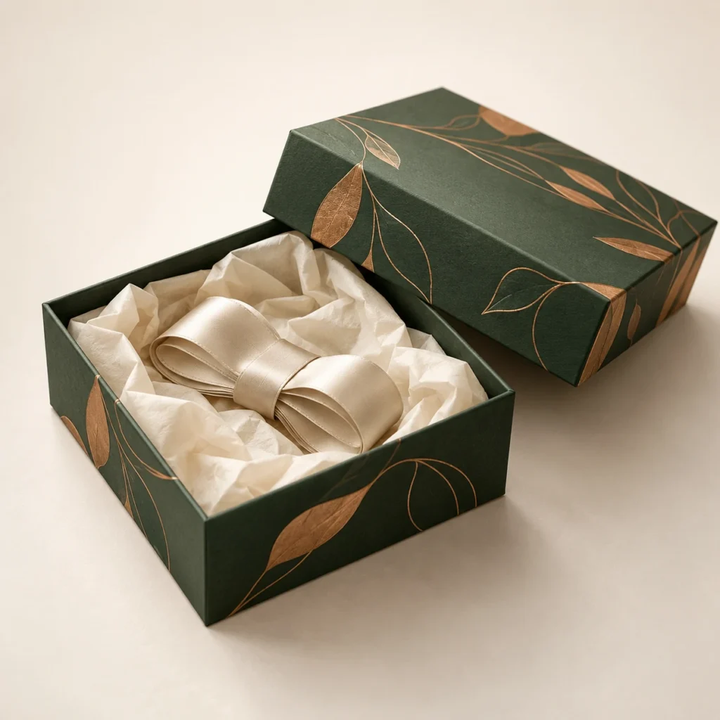 Custom Gift Boxes