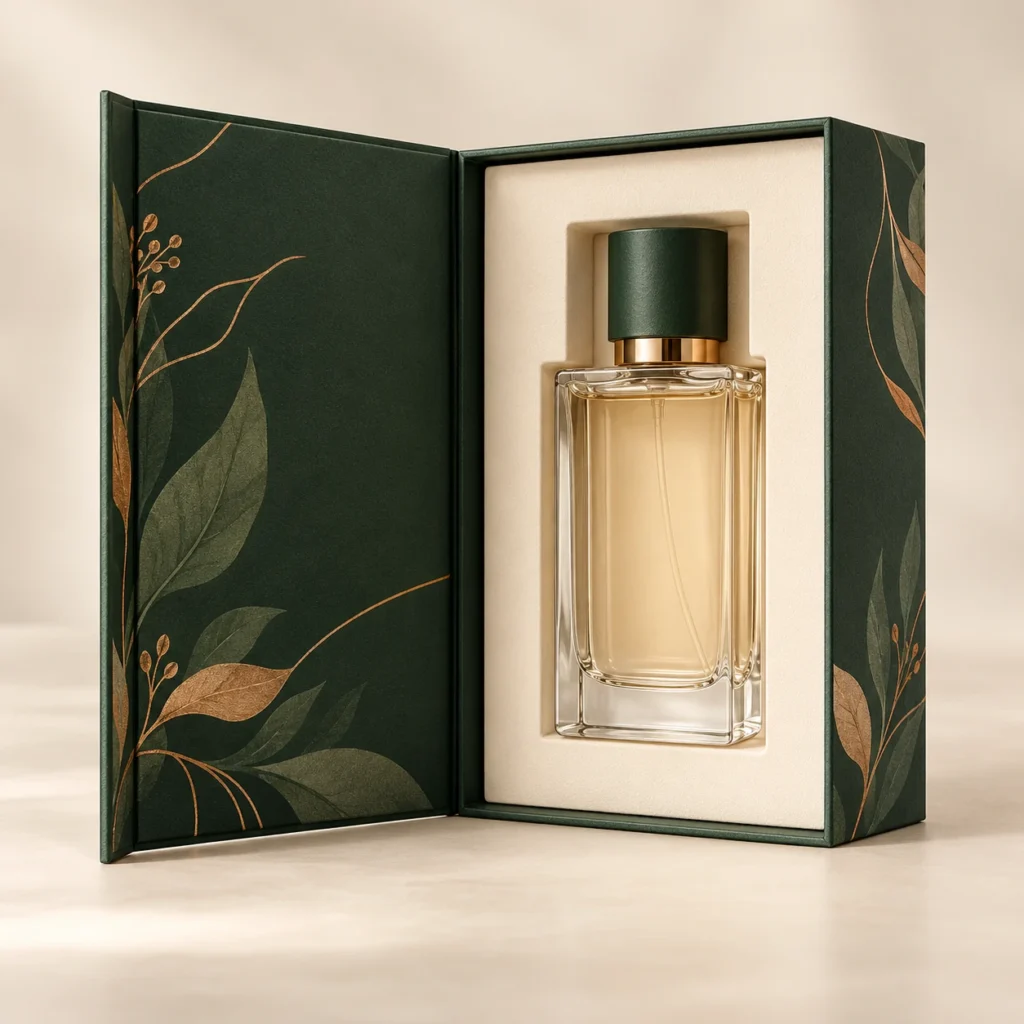 Custom Perfume Boxes