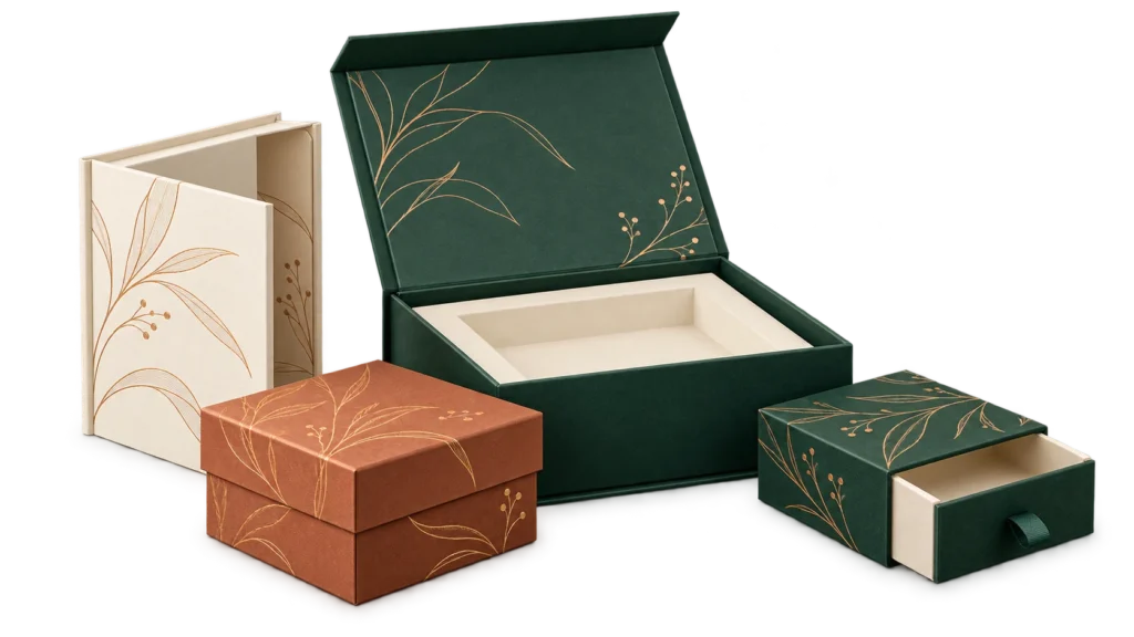 Rigid Boxes